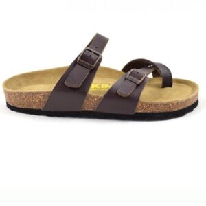 Viking TOFINO Brown Sandals